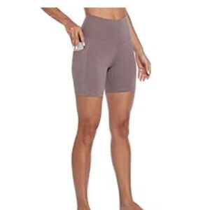 Biker Shorts ColorfulKoala Tan XL